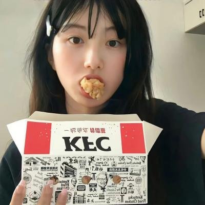 百花盛放