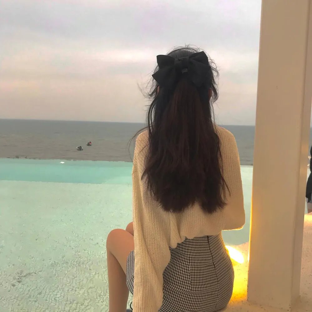 只是我和你,宝贝